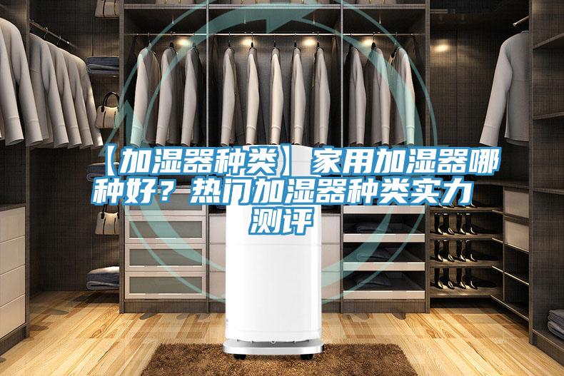 【加濕器種類】家用加濕器哪種好？熱門加濕器種類實(shí)力測(cè)評(píng)