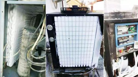 低溫環(huán)境除濕機結(jié)霜應(yīng)當(dāng)如何處理，如何解決？