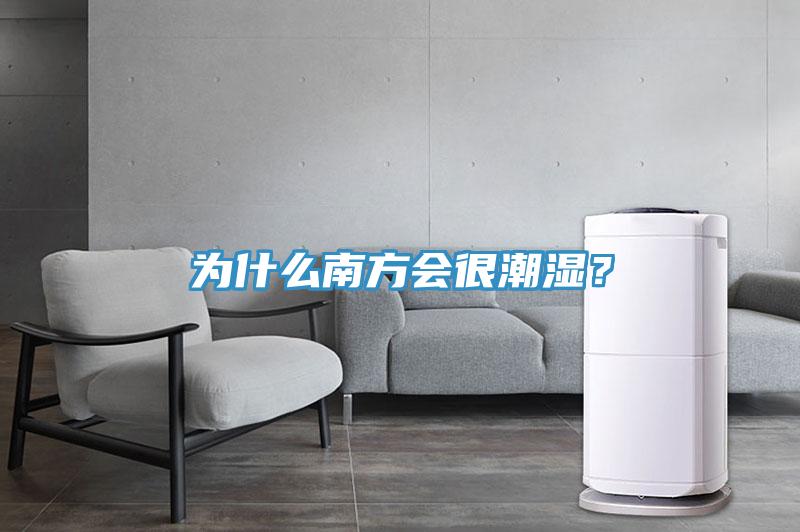 為什么南方會很潮濕？