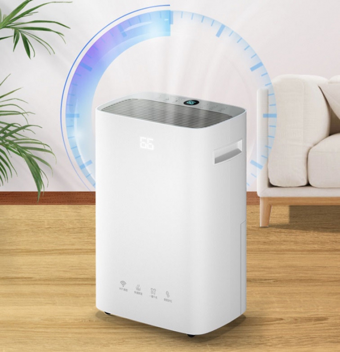 專用工業(yè)除濕機制造商，開關柜除濕機方案。