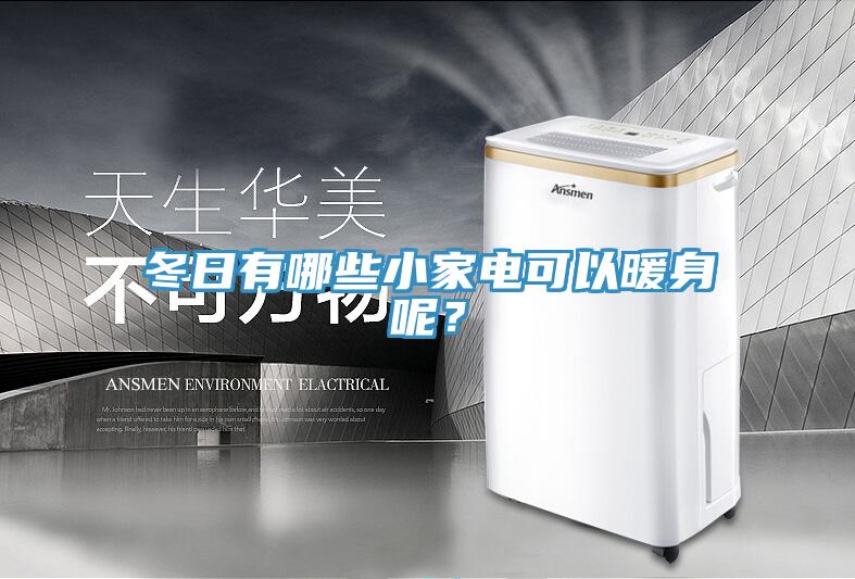 冬日有哪些小家電可以暖身呢?