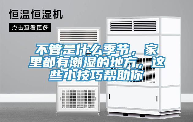 不管是什么季節(jié)，家里都有潮濕的地方，這些小技巧幫助你