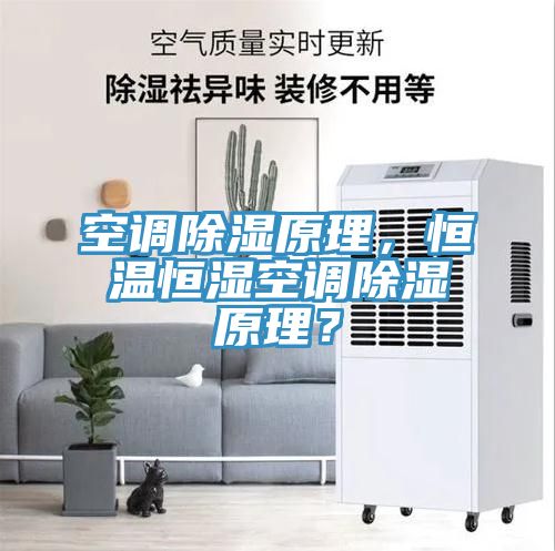 空調(diào)除濕原理，恒溫恒濕空調(diào)除濕原理？
